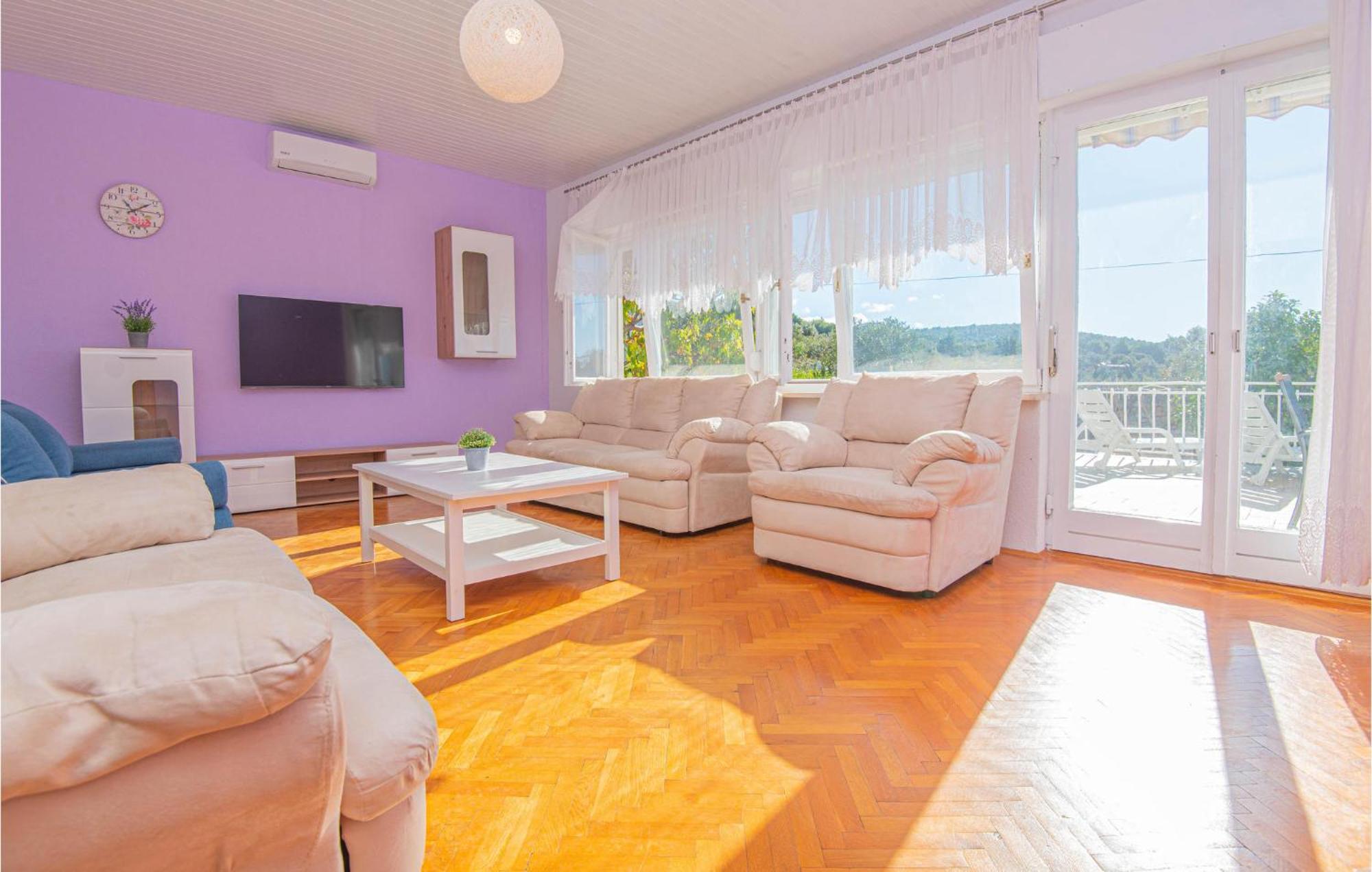 Cozy Home In Dolac With Kitchen Primosten Luaran gambar
